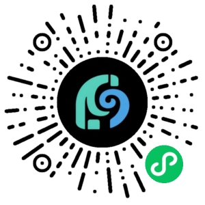 微信小程序二维码