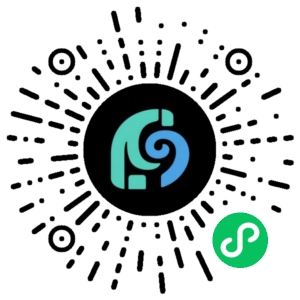 微信小程序二维码