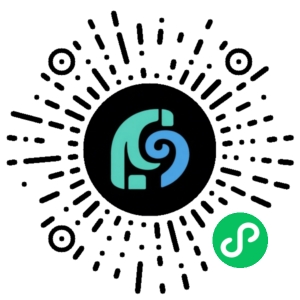 微信小程序二维码