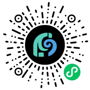 微信小程序二维码