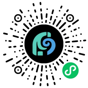 微信小程序二维码