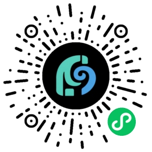 微信小程序二维码