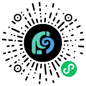 微信小程序二维码