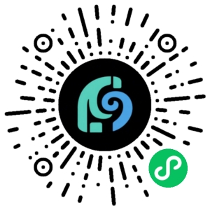 微信小程序二维码