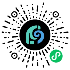 微信小程序二维码