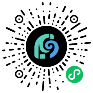 微信小程序二维码