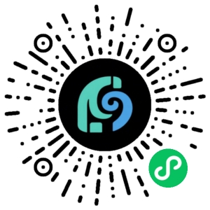 微信小程序二维码