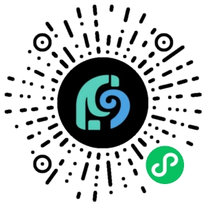 微信小程序二维码