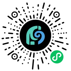 微信小程序二维码