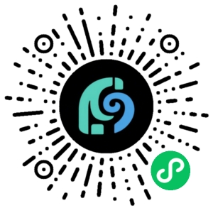 微信小程序二维码