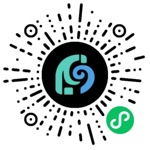 微信小程序二维码