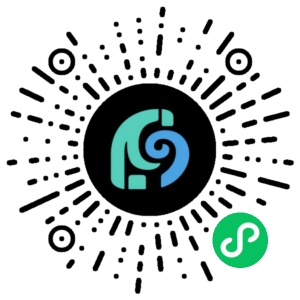 微信小程序二维码