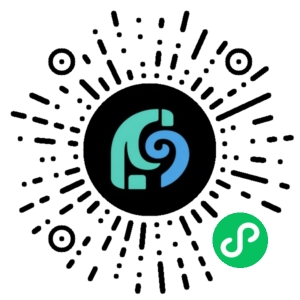 微信小程序二维码