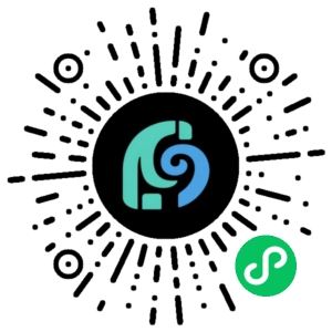 微信小程序二维码