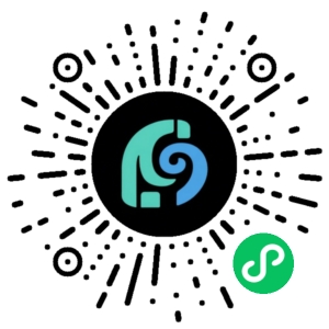 微信小程序二维码