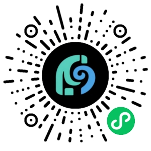 微信小程序二维码