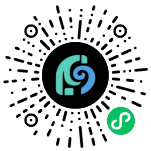 微信小程序二维码