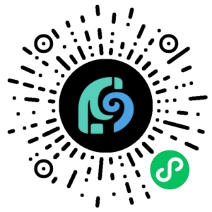 微信小程序二维码