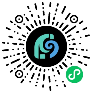 微信小程序二维码