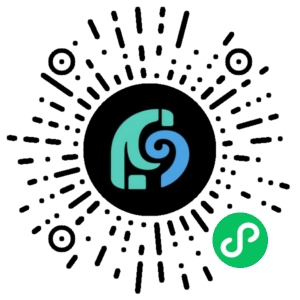 微信小程序二维码