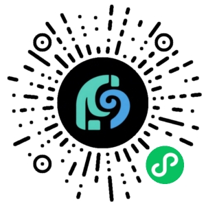 微信小程序二维码