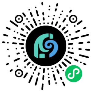 微信小程序二维码