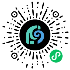 微信小程序二维码