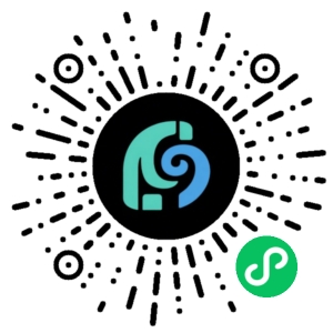 微信小程序二维码