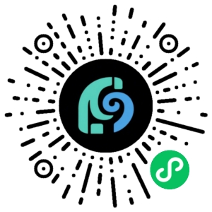 微信小程序二维码