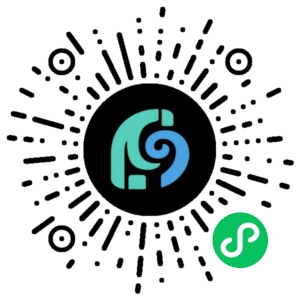 微信小程序二维码