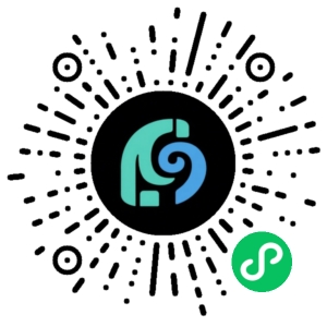 微信小程序二维码