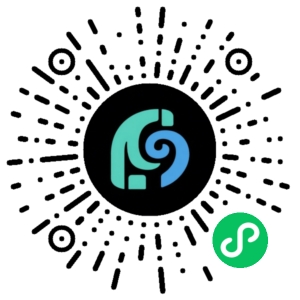 微信小程序二维码