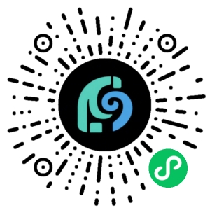 微信小程序二维码