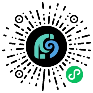 微信小程序二维码