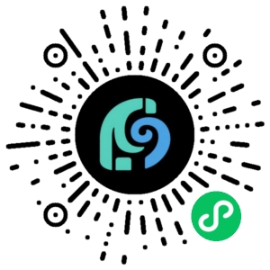 微信小程序二维码