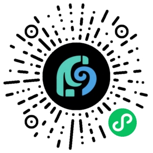 微信小程序二维码