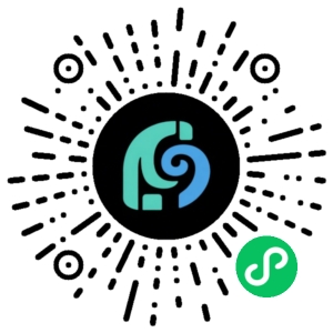 微信小程序二维码