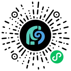 微信小程序二维码