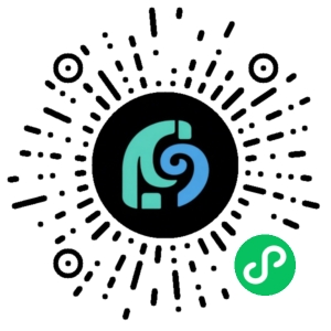 微信小程序二维码