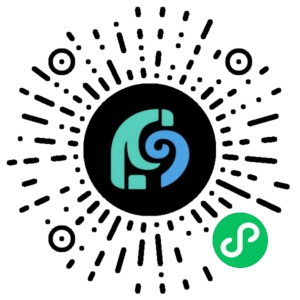 微信小程序二维码