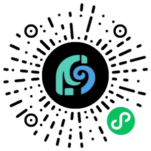 微信小程序二维码