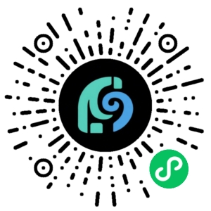 微信小程序二维码