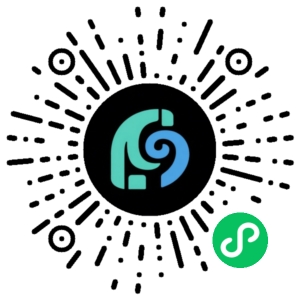 微信小程序二维码