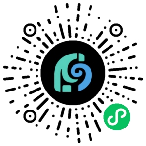 微信小程序二维码