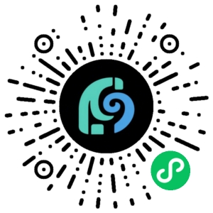 微信小程序二维码