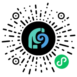 微信小程序二维码