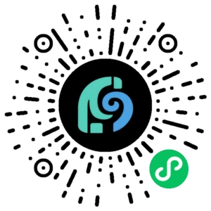 微信小程序二维码