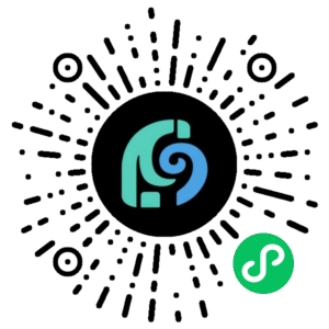 微信小程序二维码