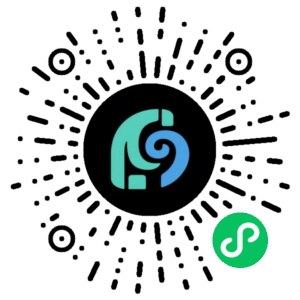 微信小程序二维码