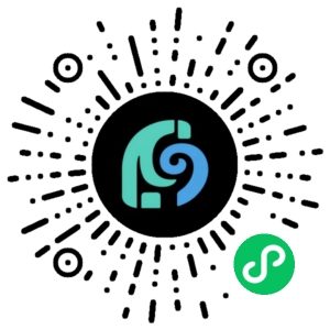 微信小程序二维码